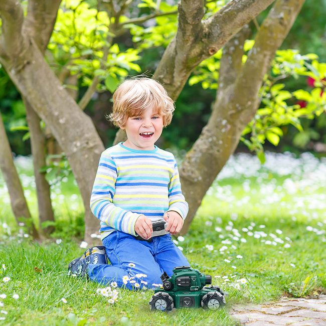 DoubleStrike365 Action Tank™