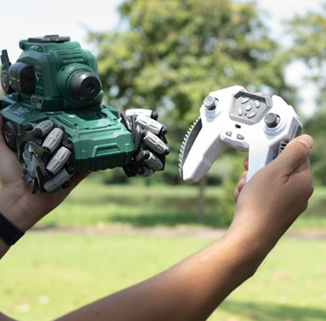 DoubleStrike365 Action Tank™