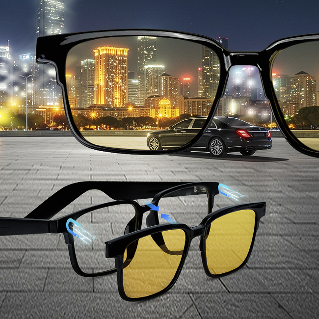 NeuroView NightVision Lenses™