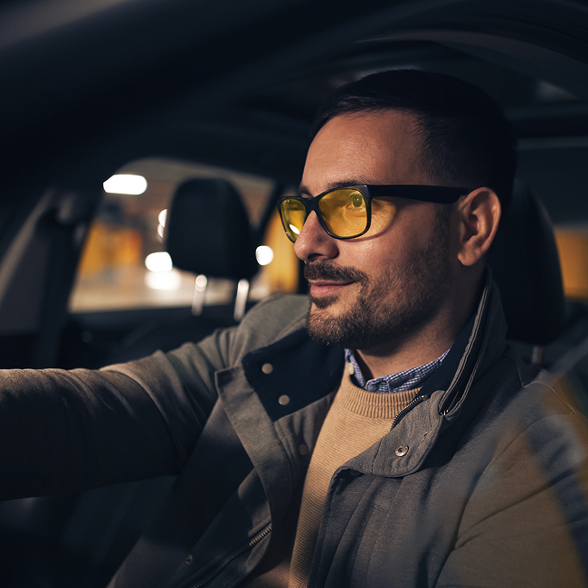 NeuroView NightVision Lenses™