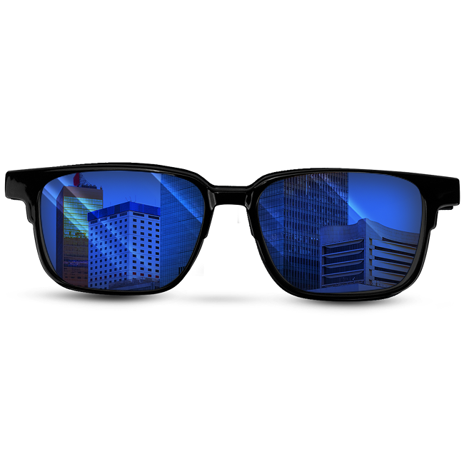 NeuroView Polarized Lenses™
