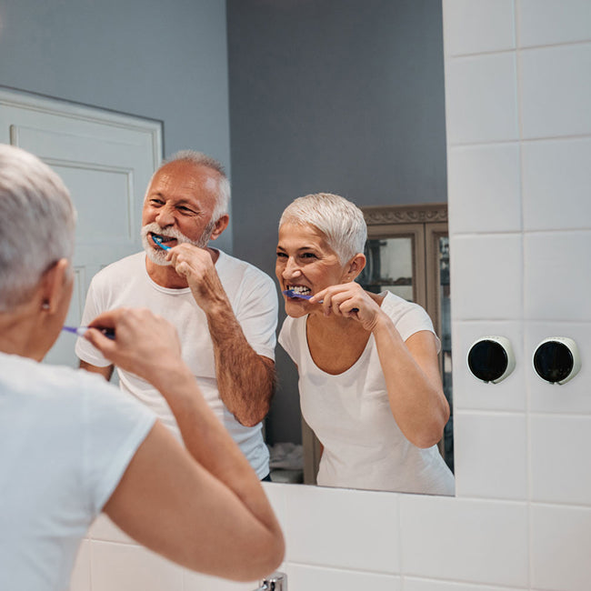 UVBrite UltraCleanse™ Toothbrush Sanitizer