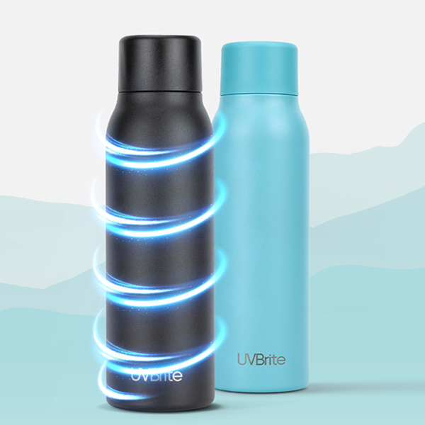 UVBrite Go Bottle