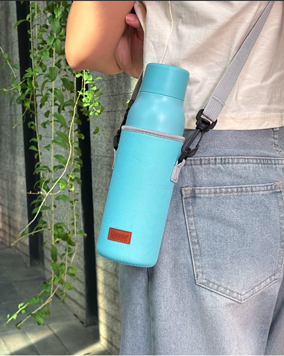 UVBrite Go Bottle Travel Sleeve