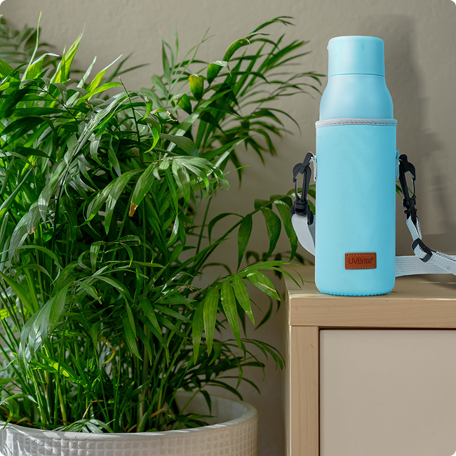 UVBrite Go Bottle Travel Sleeve