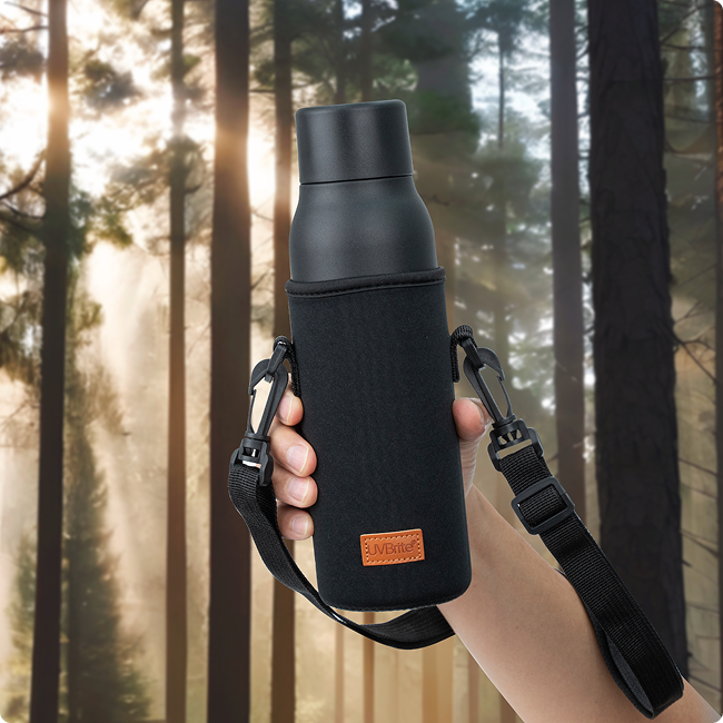 UVBrite Go Bottle Travel Sleeve