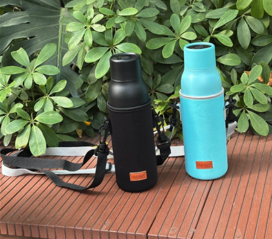 UVBrite Go Bottle Travel Sleeve