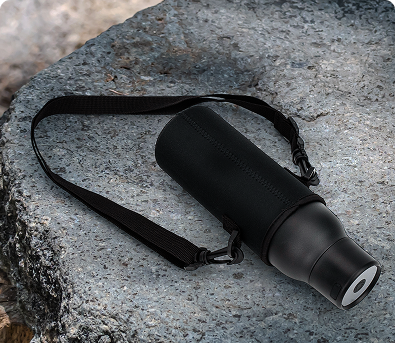 UVBrite Go Bottle Travel Sleeve