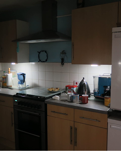 Wundercool Sensor Light