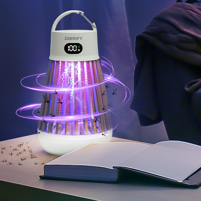 ZapShield Bug Killer™