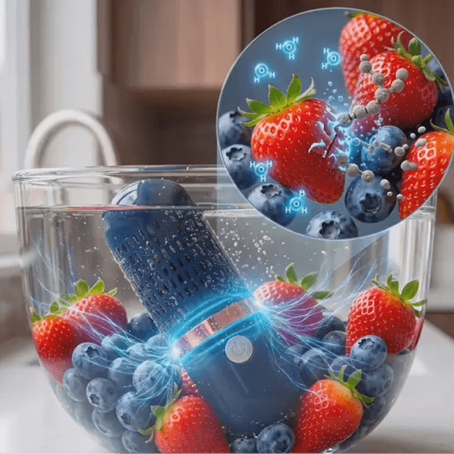 Tivano FreshShield™ Produce Washer