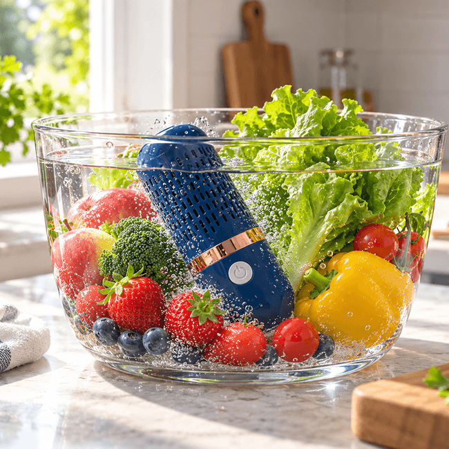 Tivano FreshShield™ Produce Washer