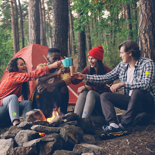 ZapShield™ Mosquito Patches