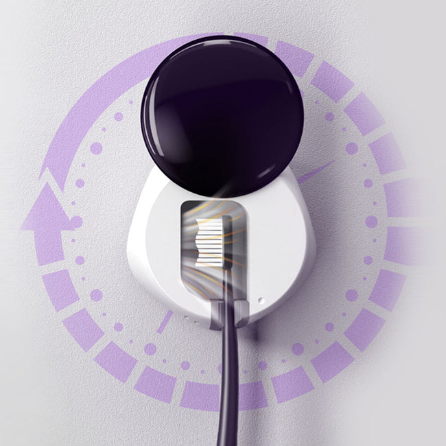 UVBrite UltraCleanse™ Toothbrush Sanitizer