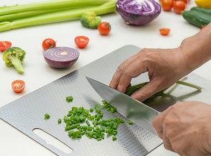 KNIFE-SAFE SURFACE