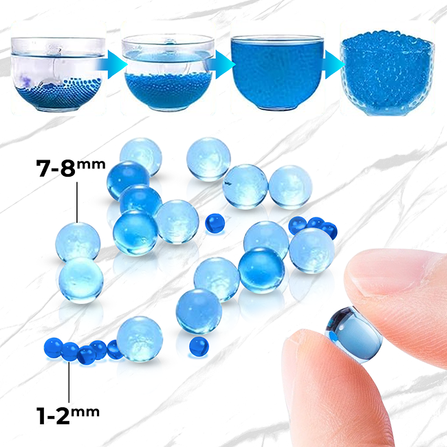 DoubleStrike365™ Splash Poppers