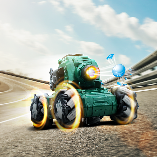 DoubleStrike365 Action Tank™