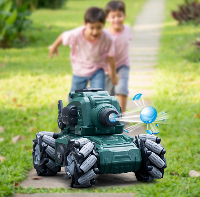 DoubleStrike365 Action Tank™