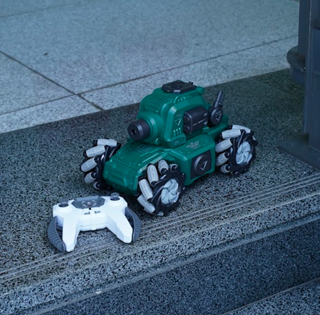 DoubleStrike365 Action Tank™