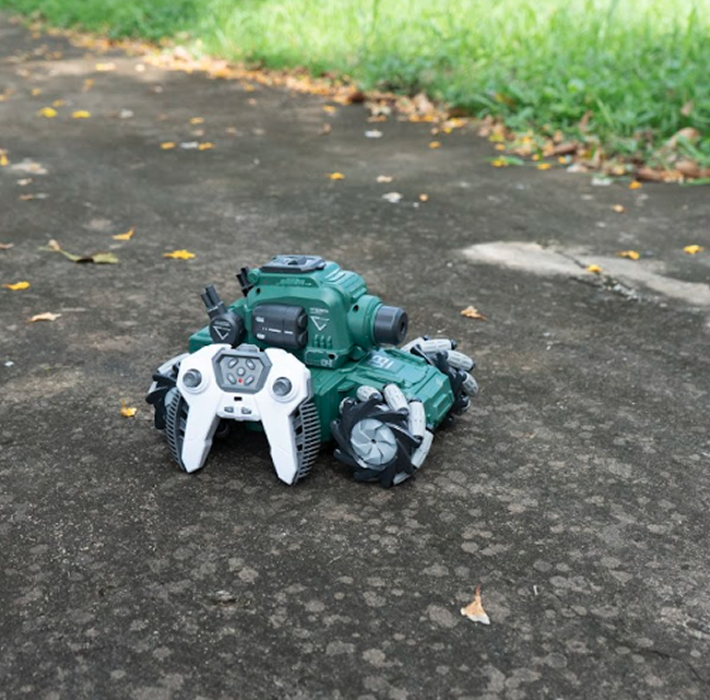 DoubleStrike365 Action Tank™