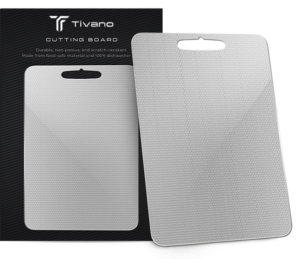 Tivano Cutting Board with TitaniumShield™
