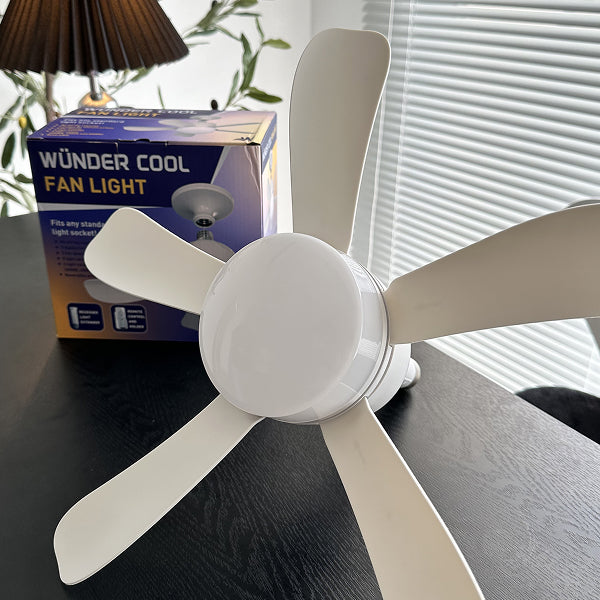 Wundercool Light Fan