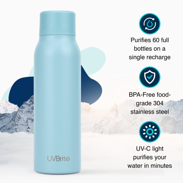 UVBrite Go Bottle
