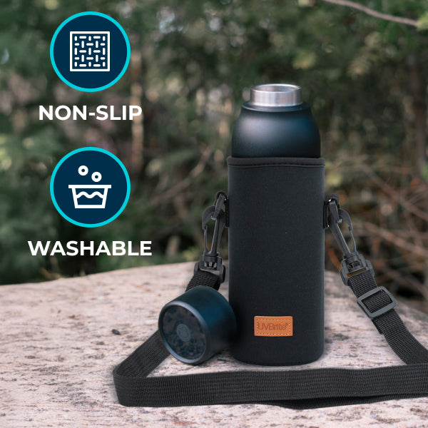 UVBrite Go Bottle Travel Sleeve