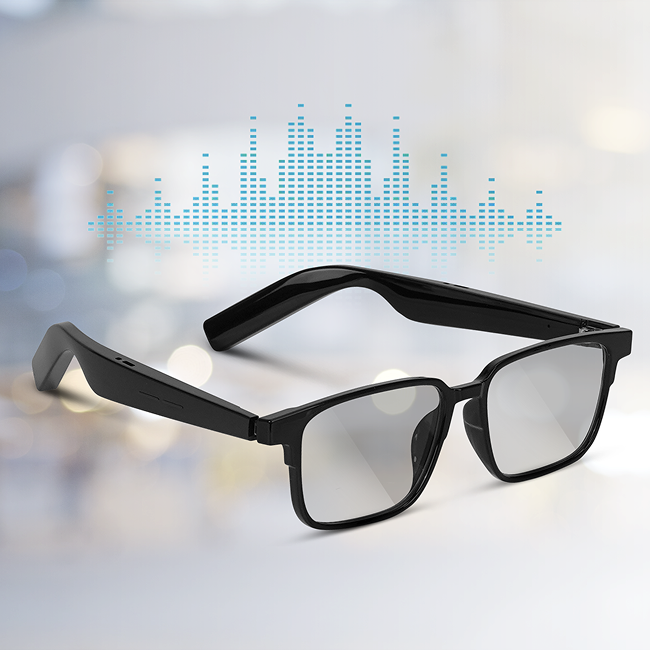 NeuroView AI. Glasses™