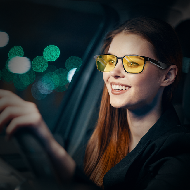 NeuroView NightVision Lenses™