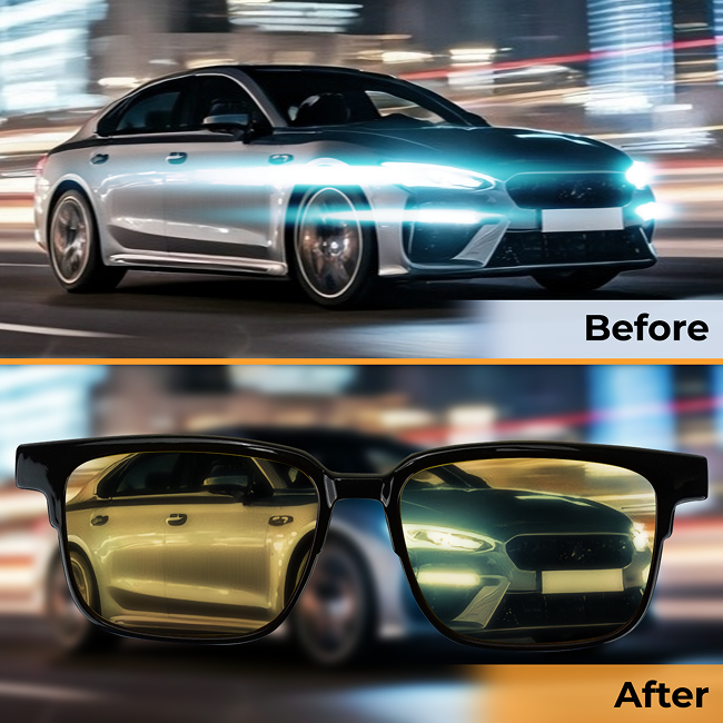NeuroView NightVision Lenses™
