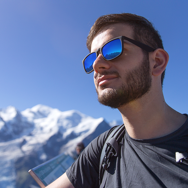 NeuroView Polarized Lenses™