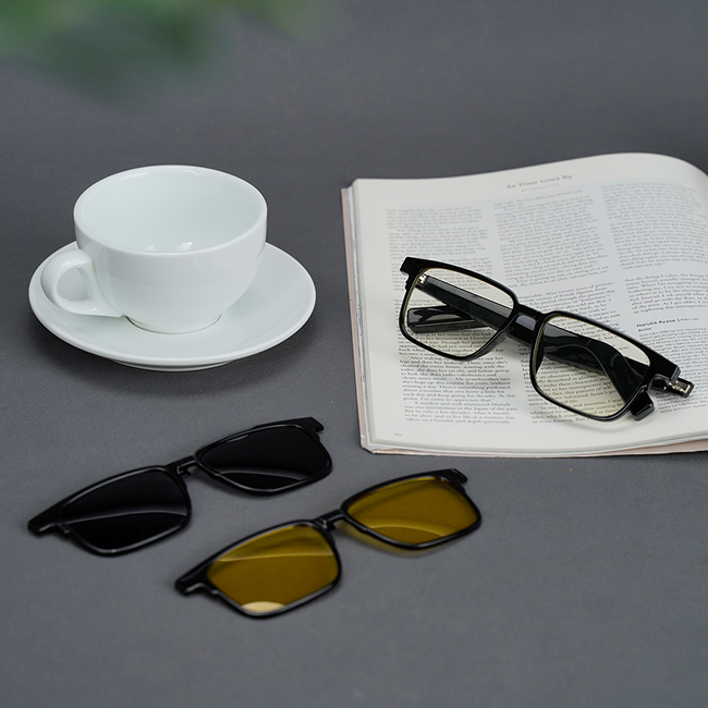 NeuroView Polarized Lenses™