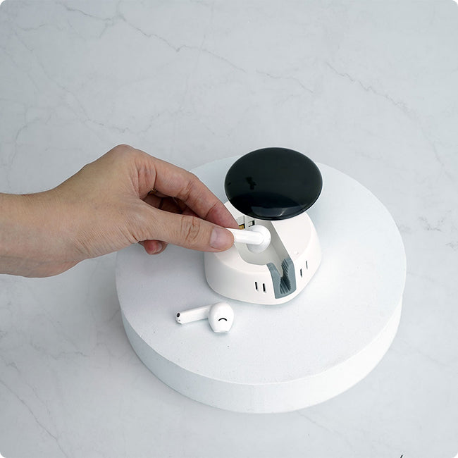 UVBrite UltraCleanse™ Toothbrush Sanitizer