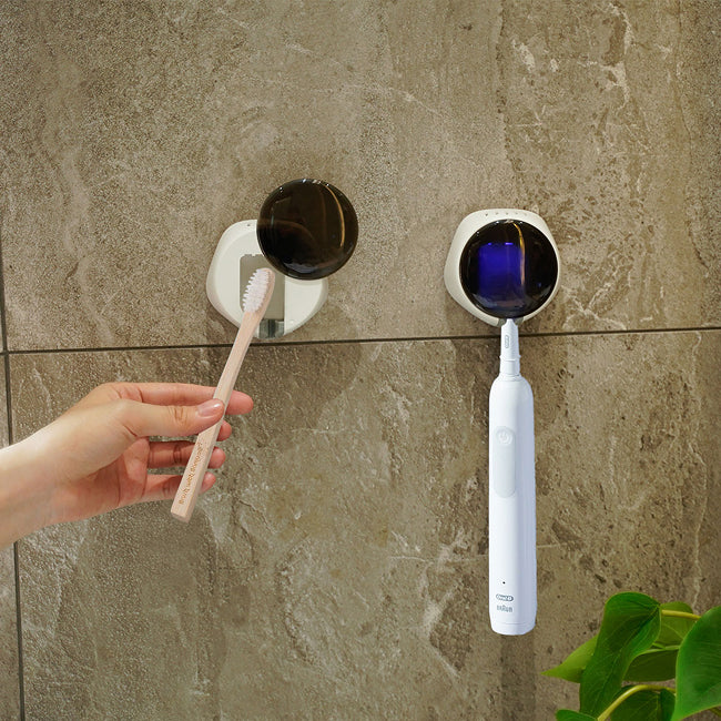 UVBrite UltraCleanse™ Toothbrush Sanitizer