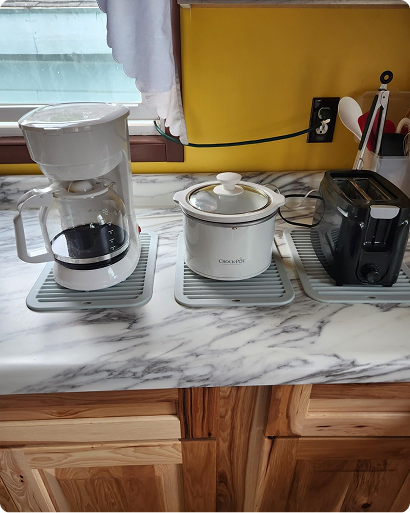 Tivano™ Silicone Drying Mat