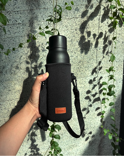 UVBrite Go Bottle Travel Sleeve