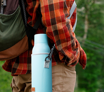 UVBrite Go Bottle Travel Sleeve