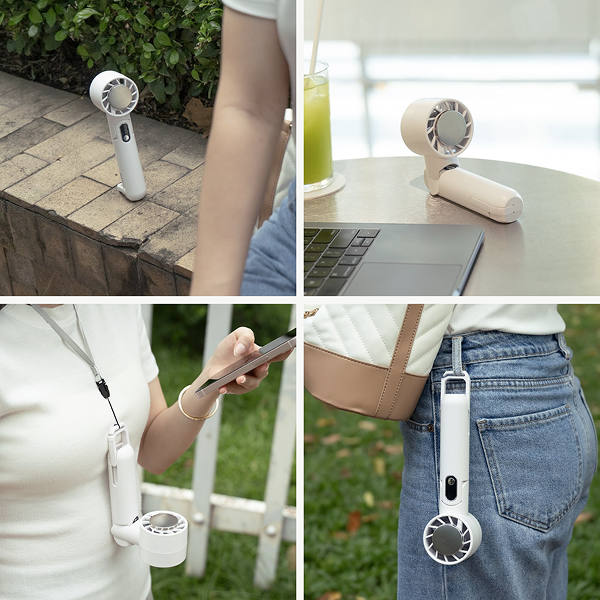 Wundercool  Iceforce Portable Fan