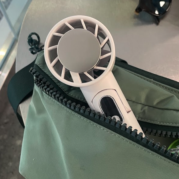 Wundercool  Iceforce Portable Fan