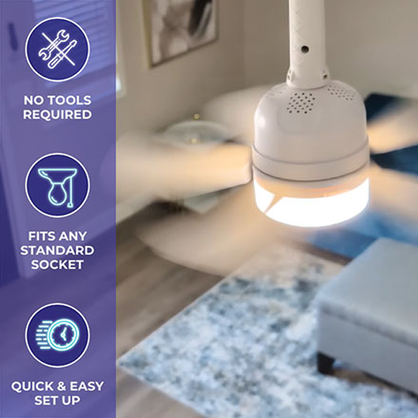 Wundercool Light Fan