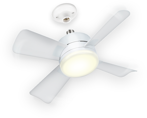 Wundercool Light Fan