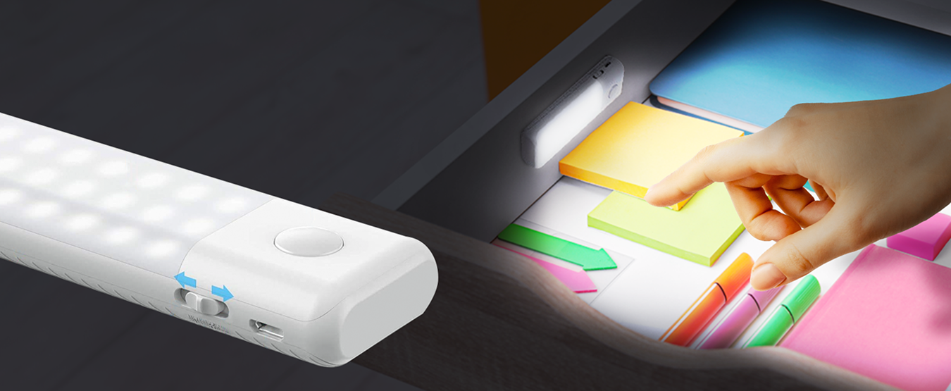 Wundercool Sensor Light