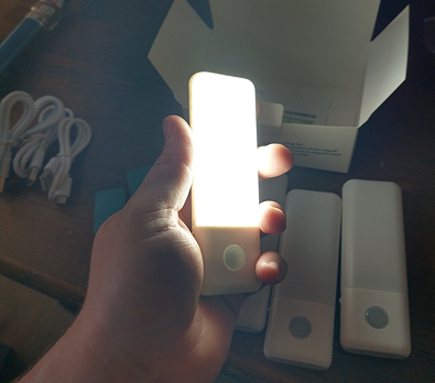 Wundercool Sensor Light