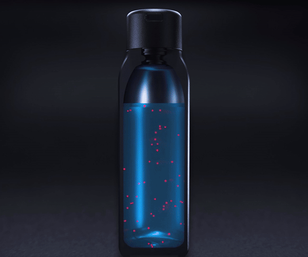 UVBrite Go Bottle