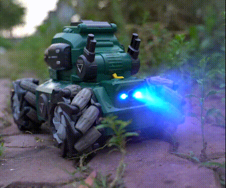 DoubleStrike365 Action Tank™