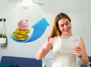 SAVE ON BILLS