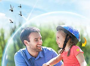 CHEMICAL-FREE DEFENSE