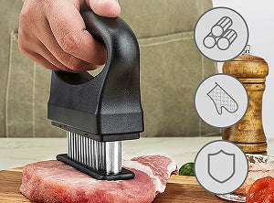 CUTS COOKING TIME