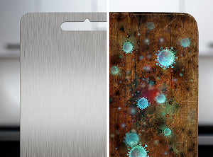 STOPS FOODBORNE GERMS